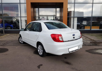 Подержанный автомобиль Datsun on-DO 2019 года (7 фото)