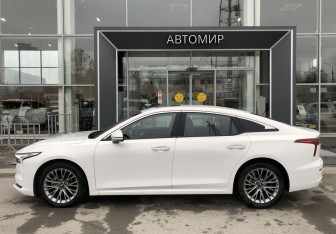 Подержанный автомобиль FAW Bestune B70 2023 года (8 фото)