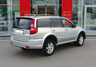 Подержанный автомобиль Great Wall Hover H3 2013 года (5 фото)