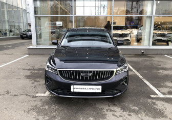 Подержанный автомобиль Geely Emgrand 2023 года (2 фото)