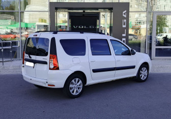 Подержанный автомобиль LADA (ВАЗ) Largus Wagon 2022 года (5 фото)