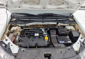 Подержанный автомобиль LADA (ВАЗ) Largus Wagon 2024 года (11 фото)