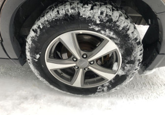 Подержанный автомобиль Haval H6 2019 года (15 фото)