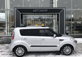 Подержанный автомобиль Kia Soul 2011 года (4 фото)