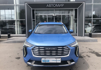 Подержанный автомобиль Haval Jolion 2022 года (2 фото)