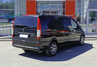 Подержанный автомобиль Mercedes-Benz Vito 2012 года (5 фото)
