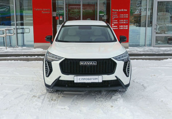 Подержанный автомобиль Haval Jolion 2024 года (2 фото)