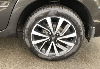 Подержанный автомобиль LADA (ВАЗ) Granta Liftback 2024 года (16 фото)