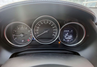 Подержанный автомобиль Mazda 6 Sedan 2016 года (13 фото)