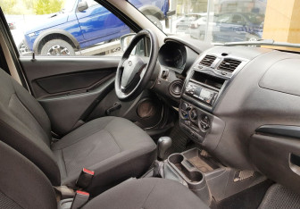 Подержанный автомобиль LADA (ВАЗ) Granta Sedan 2020 года (9 фото)