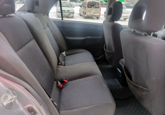 Подержанный автомобиль Mitsubishi Lancer Sedan 2007 года (15 фото)