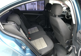 Подержанный автомобиль Skoda Octavia Liftback 2008 года (11 фото)