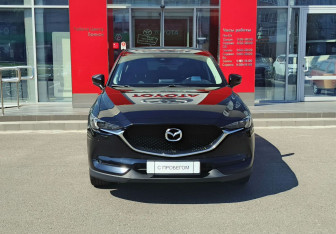 Подержанный автомобиль Mazda CX-5 2017 года (2 фото)
