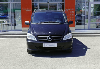 Подержанный автомобиль Mercedes-Benz Vito 2012 года (2 фото)