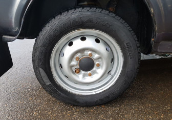 Подержанный автомобиль LADA (ВАЗ) 2121 (4x4) 2017 года (12 фото)