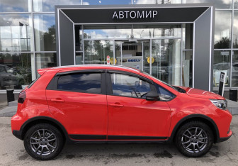 Подержанный автомобиль LIVAN X3Pro 2023 года (4 фото)