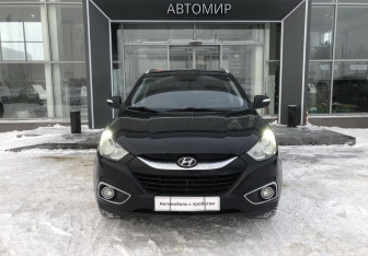 Подержанный автомобиль Hyundai ix35 2013 года (2 фото)