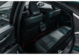 Новый Toyota Camry Sedan 2025 (17 фото)