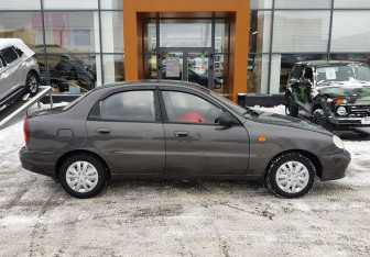 Подержанный автомобиль ЗАЗ Chance Sedan 2011 года (4 фото)