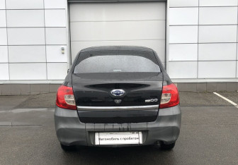 Подержанный автомобиль Datsun on-DO 2017 года (6 фото)