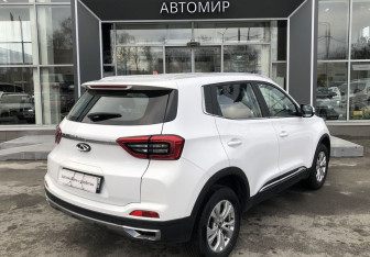 Подержанный автомобиль Chery Tiggo 4 Pro 2023 года (5 фото)