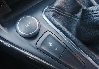 Подержанный автомобиль Ford Focus Wagon 2017 года (17 фото)