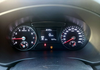 Подержанный автомобиль Kia Sorento 2019 года (13 фото)