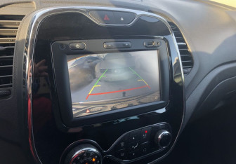 Подержанный автомобиль Renault Kaptur 2016 года (15 фото)