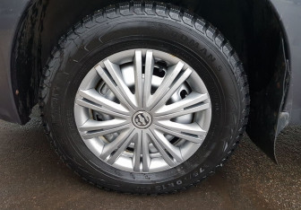 Подержанный автомобиль LADA (ВАЗ) Granta Sedan 2016 года (12 фото)