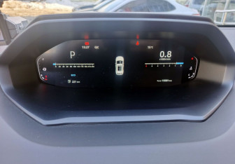 Подержанный автомобиль Changan CS55PLUS 2023 года (13 фото)