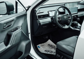 Новый Toyota RAV4 2026 (41 фото)