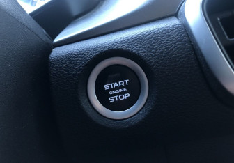 Подержанный автомобиль Geely Coolray 2020 года (16 фото)