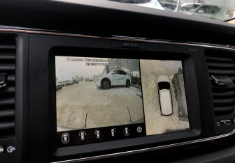 Подержанный автомобиль Kia Carnival 2019 года (18 фото)