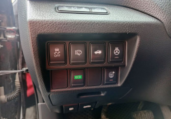 Подержанный автомобиль Nissan Teana 2014 года (18 фото)