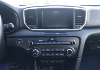 Подержанный автомобиль Kia Sportage 2019 года (14 фото)