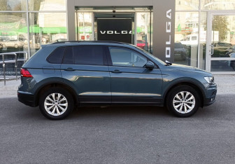 Подержанный автомобиль Volkswagen Tiguan 2019 года (4 фото)
