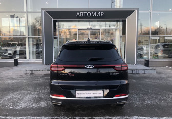 Подержанный автомобиль Chery Tiggo 7 Pro 2022 года (6 фото)