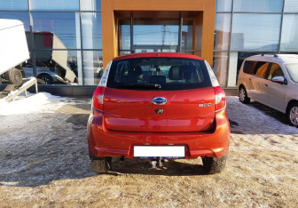 Подержанный автомобиль Datsun mi-DO 2019 года (6 фото)