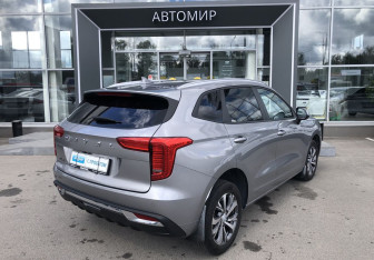 Подержанный автомобиль Haval Jolion 2023 года (5 фото)