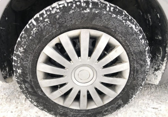 Подержанный автомобиль Renault Megane Sedan 2008 года (14 фото)