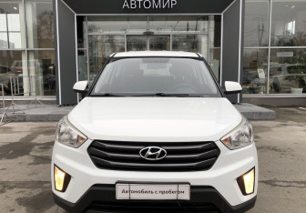 Подержанный автомобиль Hyundai Creta 2017 года (2 фото)