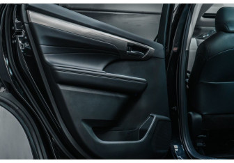 Новый Toyota Highlander 2025 (20 фото)