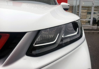 Подержанный автомобиль Geely Coolray 2023 года (8 фото)