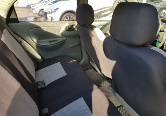 Подержанный автомобиль ЗАЗ Chance Sedan 2010 года (10 фото)