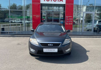 Подержанный автомобиль Ford Mondeo Sedan 2008 года (2 фото)