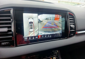 Новый Skoda Karoq 2025 (17 фото)