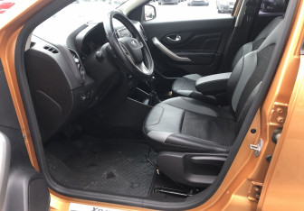 Подержанный автомобиль LADA (ВАЗ) XRAY 2021 года (9 фото)