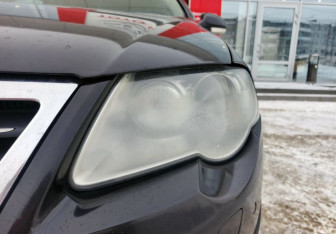 Подержанный автомобиль Volkswagen Passat Sedan 2006 года (9 фото)