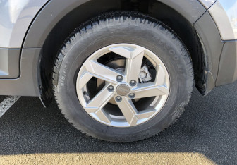 Подержанный автомобиль Hyundai Creta 2018 года (17 фото)