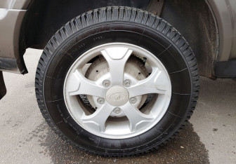 Подержанный автомобиль LADA (ВАЗ) 2121 (4x4) 2017 года (12 фото)